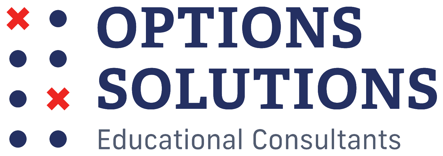 Options Solutions Educational Consultants logo